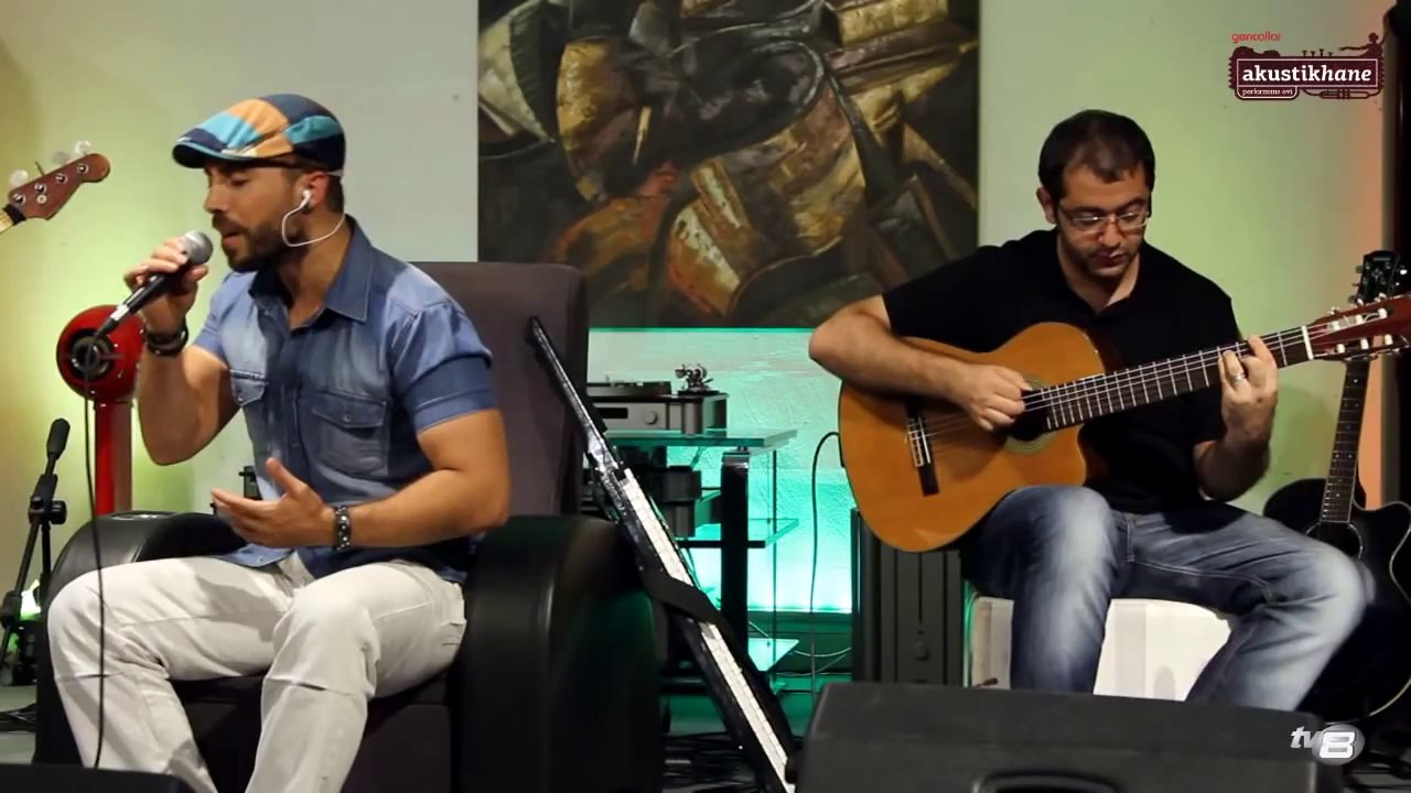Bahadır Tatlıöz - Masal / #akustikhane