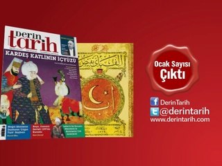Derin Tarih Ocak 2014 sayısı çıktı! Kapak: "Kardeş Katlinin İçYüzü"