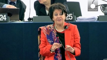 Avrupa Parlamentosu'nda Kırım krizi tartışıldı