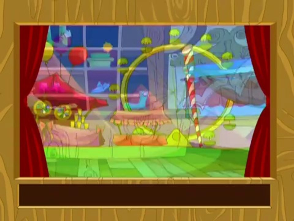 Pop goes the weasel - English Video Songs for Children in Karaoke