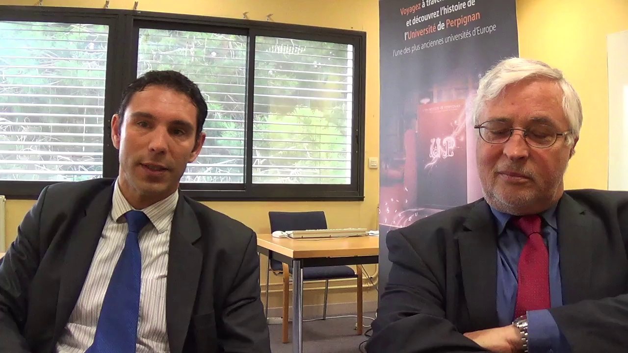 interview Michel Cadé/ Fabrice Lorente par Nicolas Caudeville