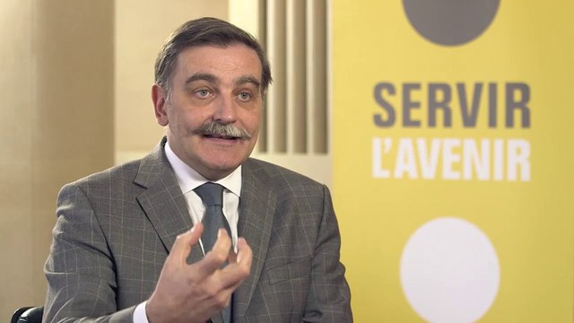 Pascal Lagarde - Le think-tank de Bpifrance Le Lab