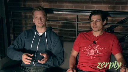 Zerply - Recomendado por Walter Meade