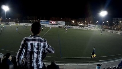 AT Segre 2 - 1 San Cristobal (Preferent juvenil)