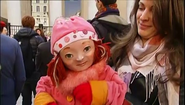 Marche pour la culture : professionnels et intermittents du spectacle manifestent