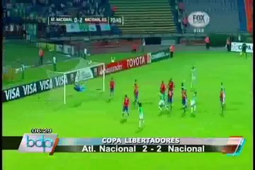 Real Garcilaso no pudo con la U de Chile y cayó de local por 2-1