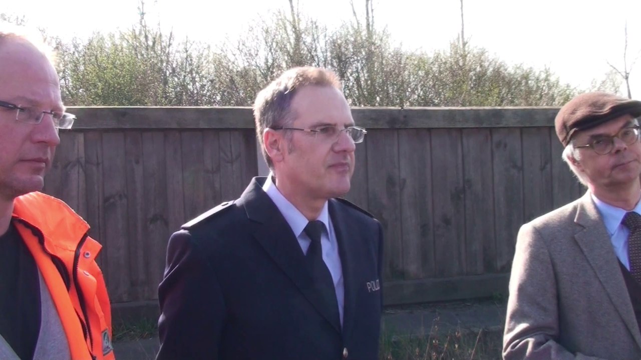 Pressekonferenz Rheinbrücke (12.03.2014)