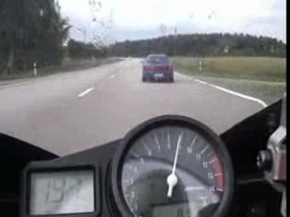 r1-turbo / décoiffant ,impressionnant