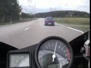 r1-turbo / décoiffant ,impressionnant