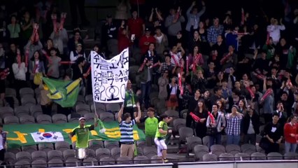 Lee Dong-Gook stunner