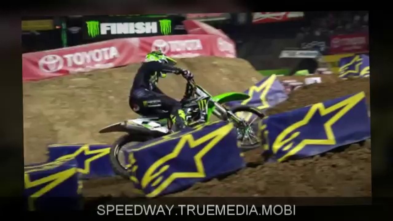 Highlights - supercross Detroit, MI - cowboys at Detroit - supercross Detroit, MI Live stream -