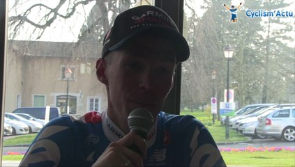 Tom Jelte Slagter remporte la 4e étape de Paris Nice 2014
