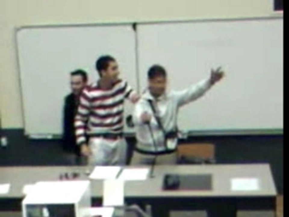 DJ ROMS ET DJ RILLS 16 nov 2006