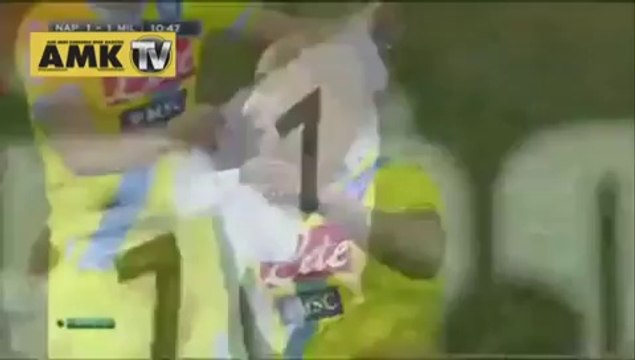 Gökhan İnler'den müthiş gol