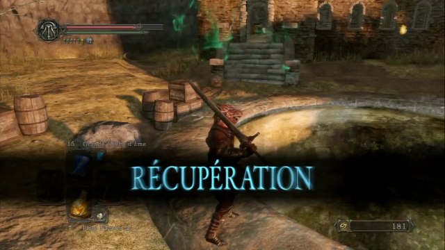 Dark Souls II - GK Live