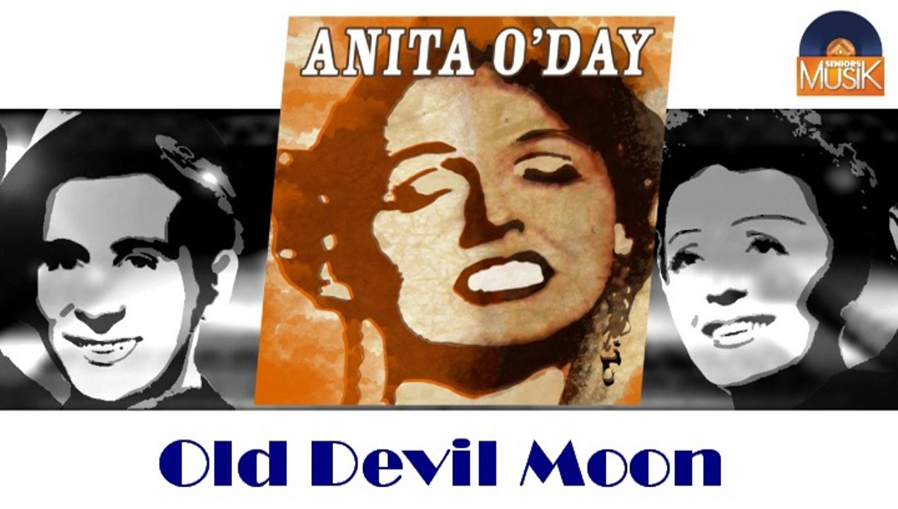 Anita O'Day - Old Devil Moon (HD) Officiel Seniors Musik