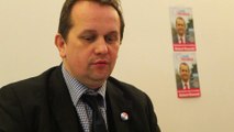 Richard Olszewski, candidat pour les municipales à Roubaix, répond à notre question piège