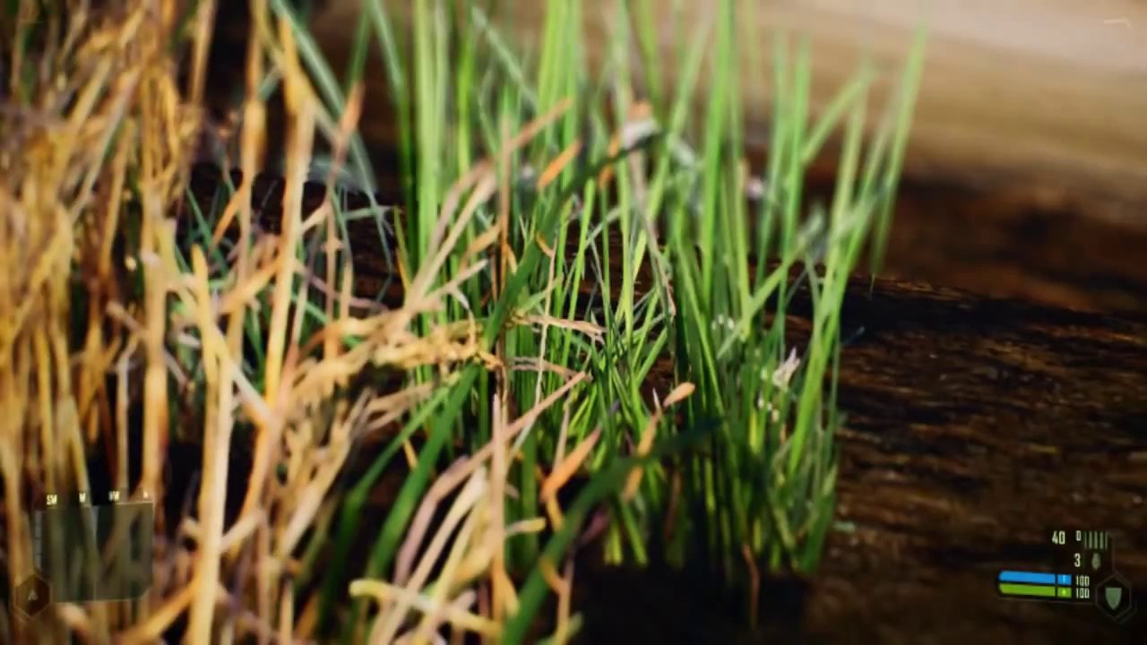 Crysis Extreme Quality Mod [Photoreal vs Crysis]