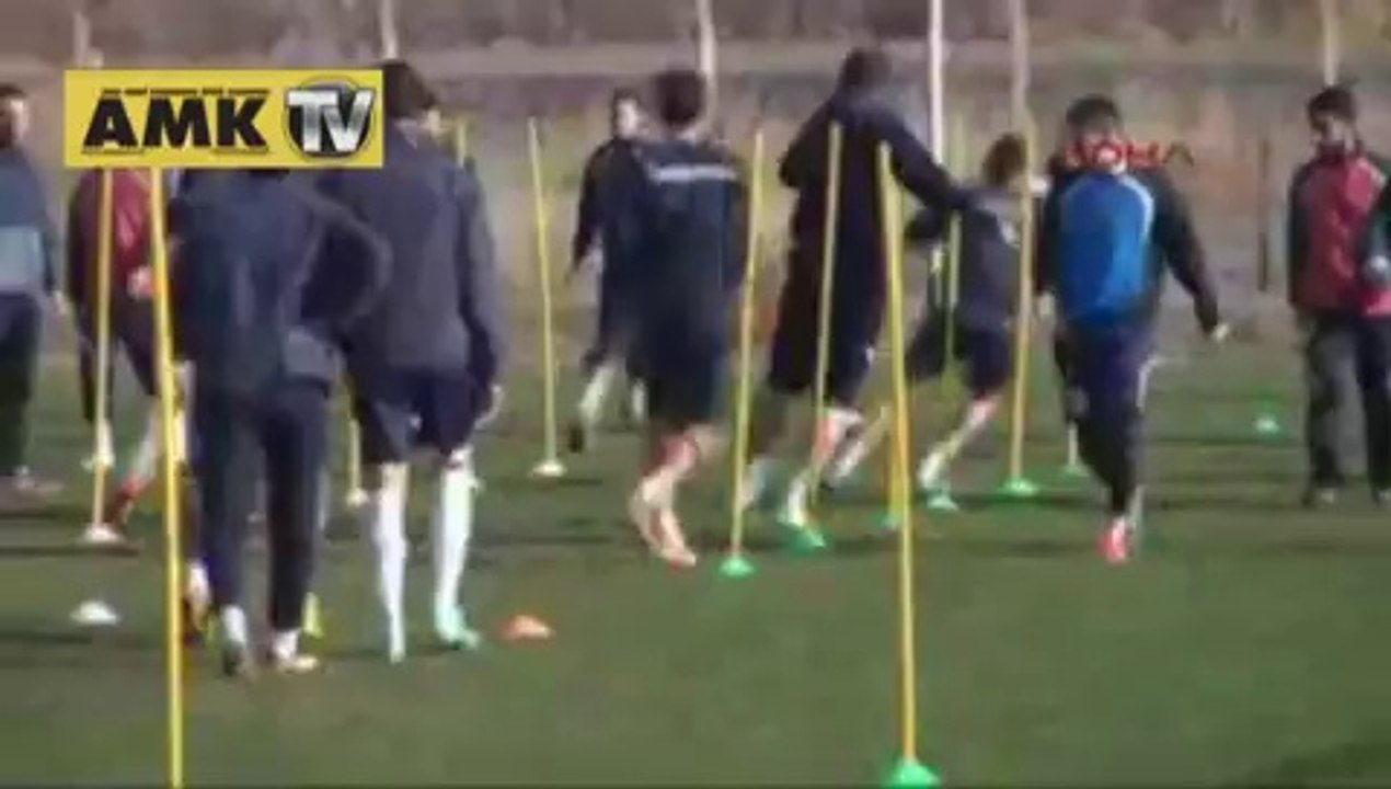 Okan Buruk "Eskişehir zor bir deplasman olacak"