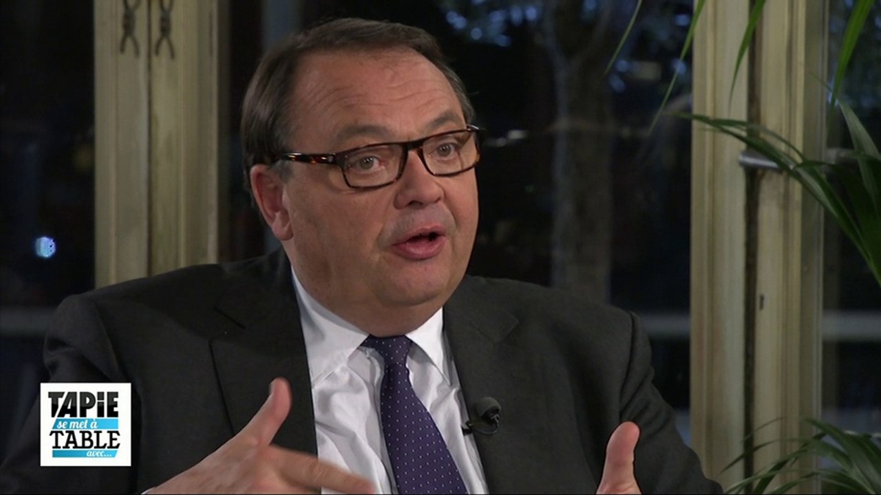 3/3 - Tapie se met à table avec Patrick Mennucci