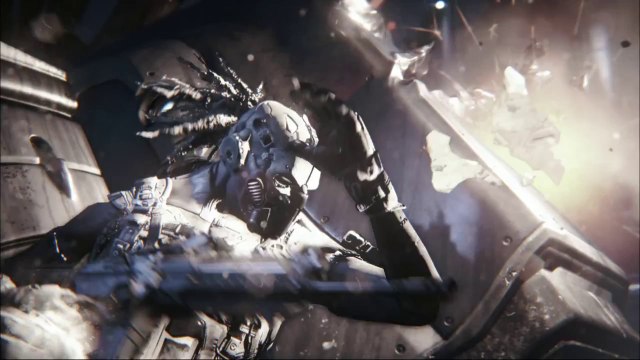 Unreal Engine 4 - Infiltrator - RealTime Demo