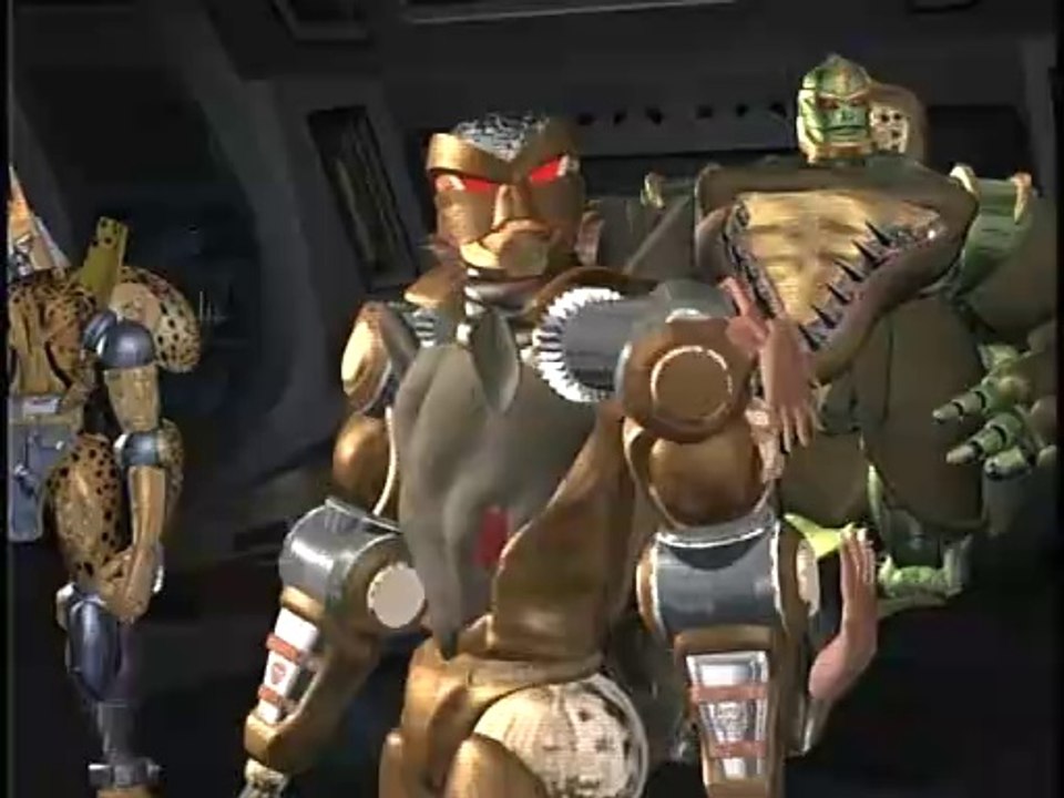 Beast Wars T1 Ep24