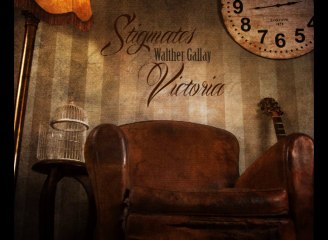 Walther Gallay (Café Bertrand) - Single Stigmates 2014