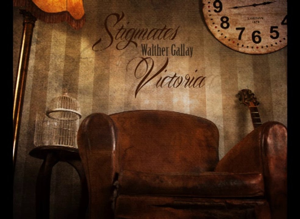 Victoria : Walther Gallay (Café bertrand)  feat Don Airey (Deep Purple)