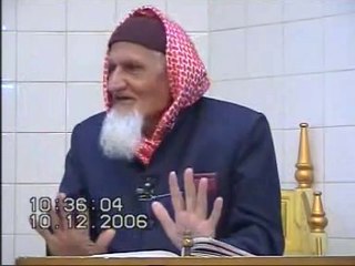 Dars e Quran : Surah Al-Ahqaf, Ayah 20 by Maulana Ishaq r.a