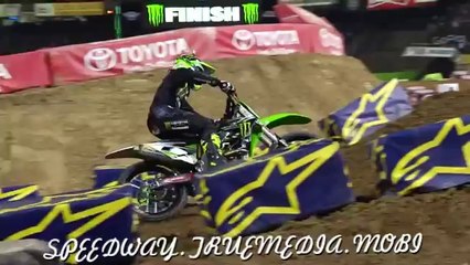 Highlights - 2014 supercross tickets - Detroit, MI - ama supercross Detroit - Watch Live Stream -  ama