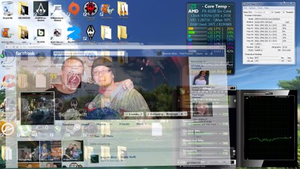 Tutorial 2014 quem visitou o meu Facebook.