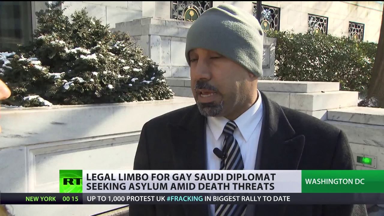 No Saudi gays allowed? 'US violates its own principles to please monarchy'