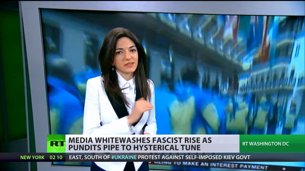 Tanks, but no tanks: False claims & Ukrainian issues that matter but never raised by MSM