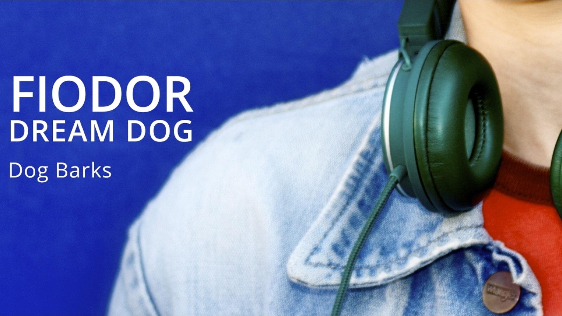 ⁣Fiodor Dream Dog - Dog Barks