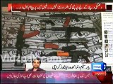 Liyari Gang War - Criminals using FaceBook for Weapons deal & target killings