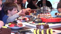 Concours de gâteaux d'anniversaire : la grande finale !