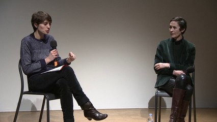 « Catherine Diverrès / Kazuo Ohno » : Rencontre avec Catherine Diverrès / Un Nouveau festival 2014 - Vidéodanse