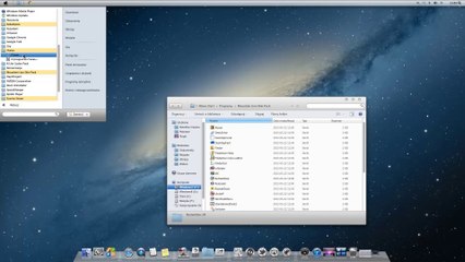 Video herunterladen: Jak Zmienić Wygląd Windows Na Mac OS X