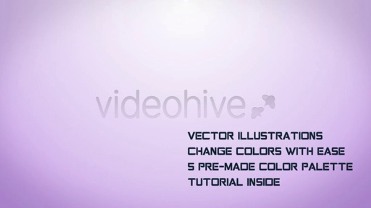Mechanical Lower Thirds