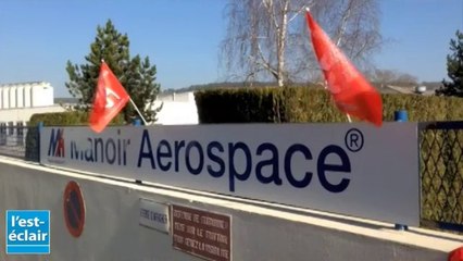 La grève continue chez Manoir Aerospace