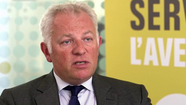 Bpifrance Le Lab - Interview de Bertrand Finet