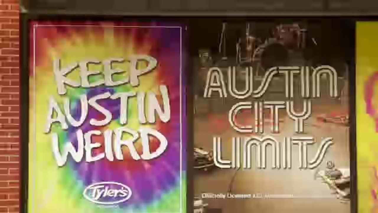 Austin Travel Guide