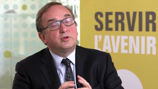 Bpifrance Le Lab - Interview de Jean-Yves Gilet