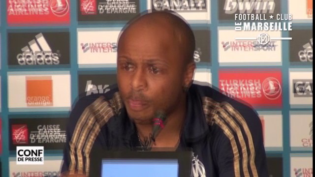 OM - Ayew: Les cadres sont suffisamment impliqués