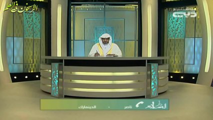 برنامج دار السلام ـ الحلقة الاولى ـ الا الصوم فانه لي ــ الشيخ صالح المغامسي