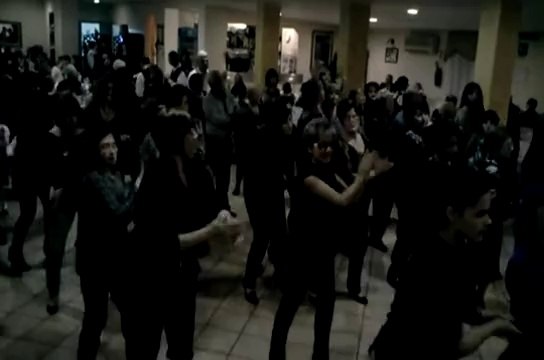 Manitosa Balli di Gruppo 2011/2012 Joey&Rina