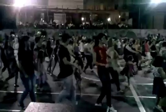 Viva El Tango Balli di Gruppo 2012 Joey&Rina