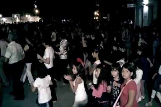 Chiquito Balli di Gruppo 2012 Joey&Rina