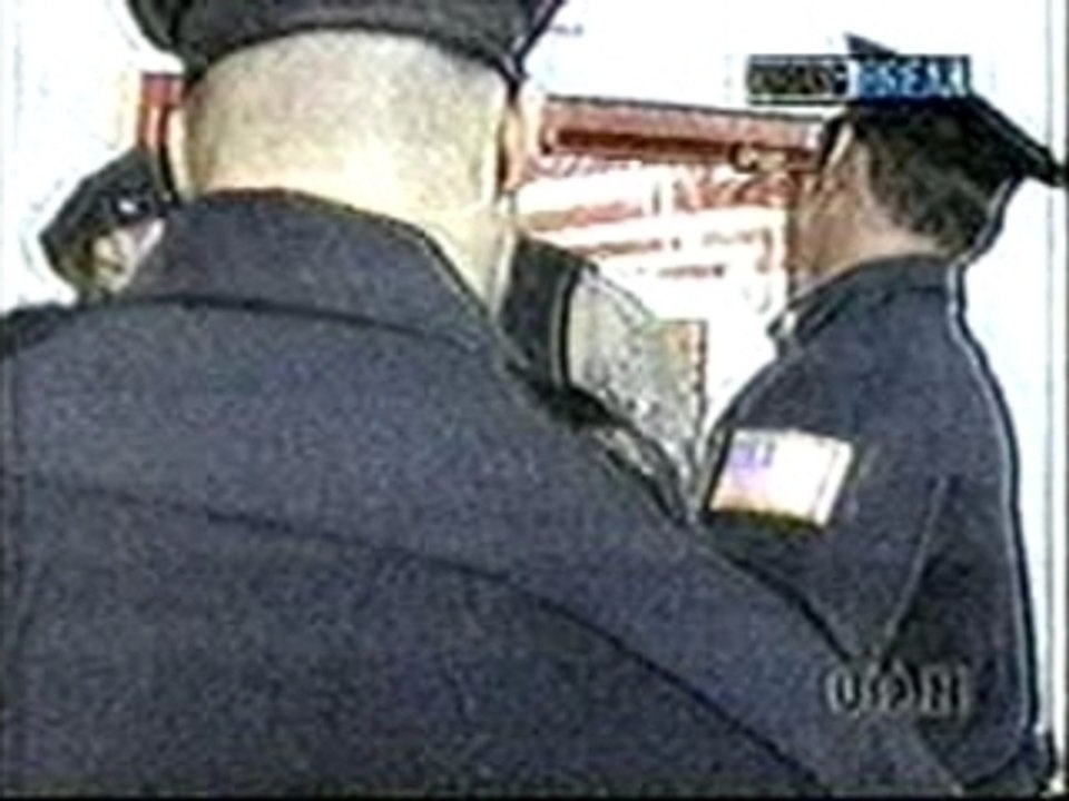 Undertaker Asks Cops For Donuts