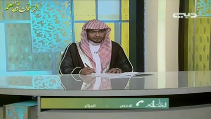 برنامج دار السلام ـ الحلقة ( 29 ) ختم القران ــ الشيخ صالح المغامسي